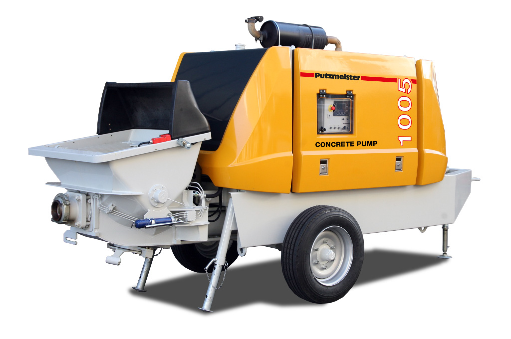 TRI MACHINERY TRADING & RENTAL PLC CARMIX Africa Putzmeister